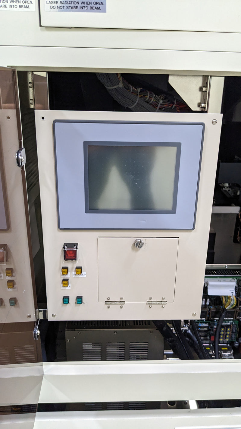 Nikon NSR 2205 i 12 D i-Line Stepper