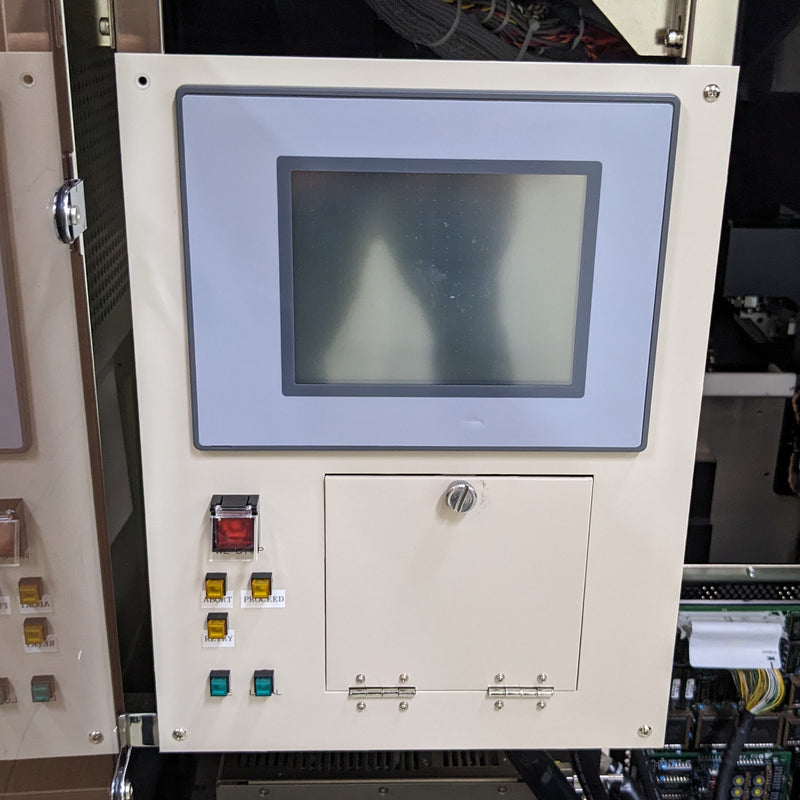 Nikon NSR 2205 i 12 D i-Line Stepper