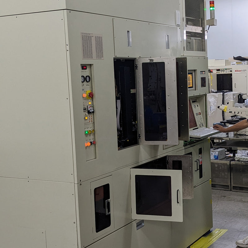 Nikon NSR SF 100 i-Line Stepper