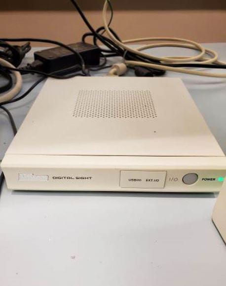 Nikon Eclipse ME 600 Microscope