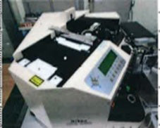 Nikon NWL 860 TMB Wafer Loader