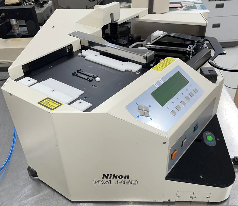 Nikon NWL 860 T Automatic Wafer Loader