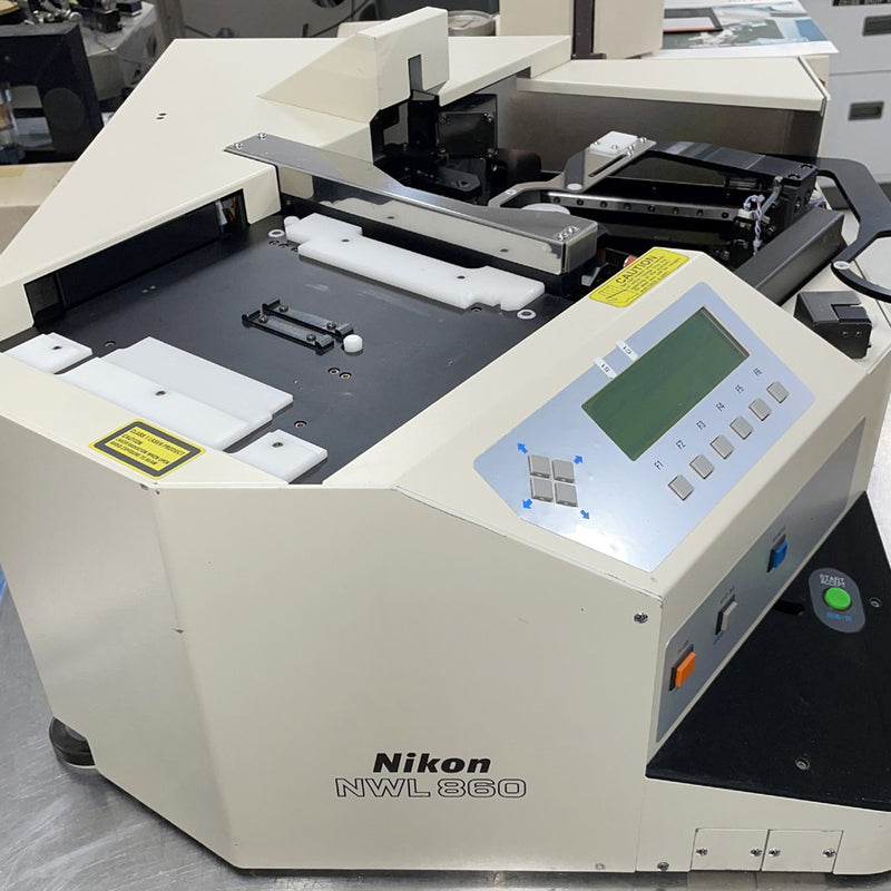 Nikon NWL 860 T Automatic Wafer Loader