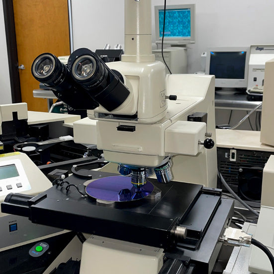 Nikon NWL 860 T Automatic Wafer Loader