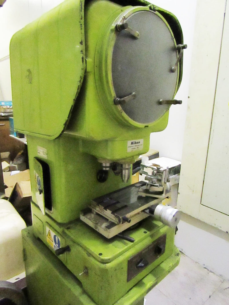Nikon Profilometer