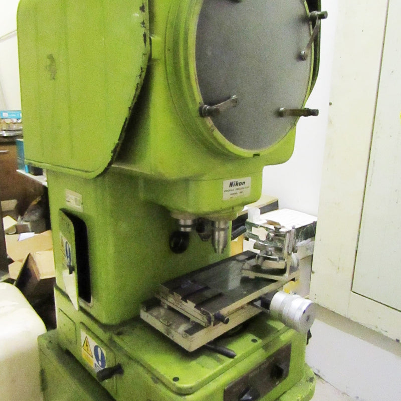 Nikon Profilometer