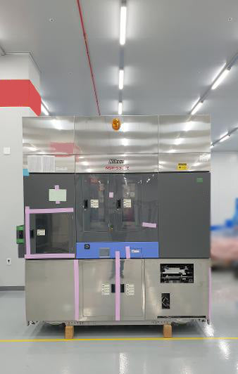 Nikon 307 E ArF Excimer Laser