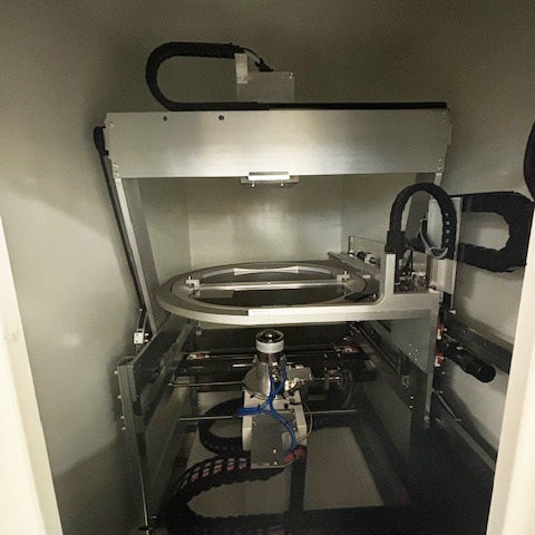 Nikon XTV 160 X-ray