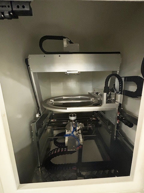 Nikon XTV 160 X-ray