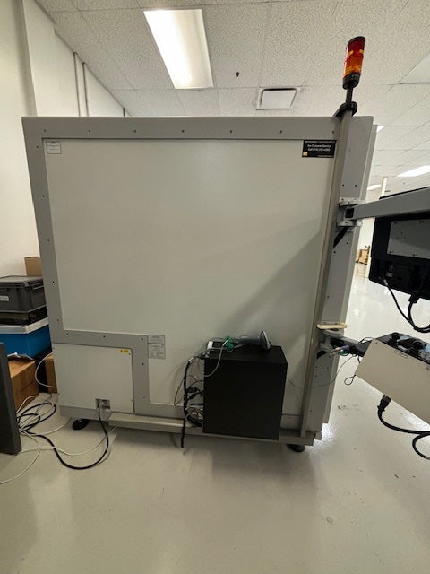 Nikon XTV 160 X-ray