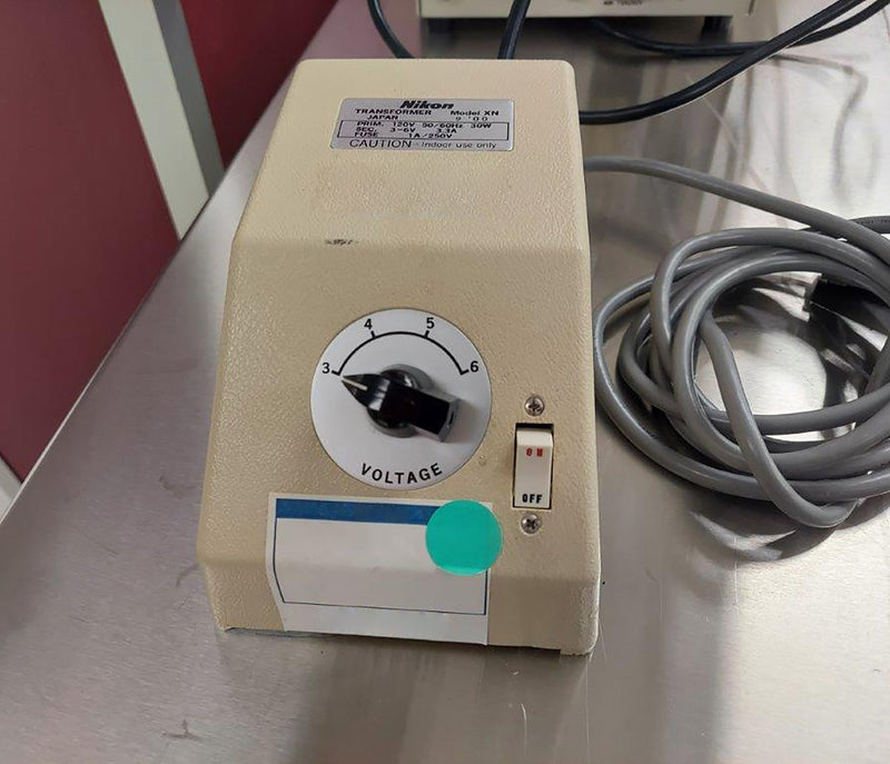 Nikon XN Transformer