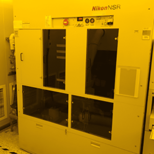 Nikon NSR 2205 i 11 D i-Line Stepper