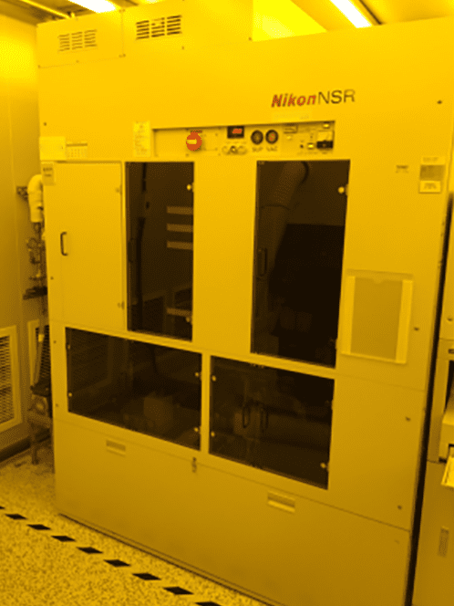 Nikon NSR 2205 i 11 D i-Line Stepper