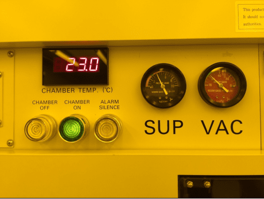 Nikon NSR 2205 i 11 D i-Line Stepper