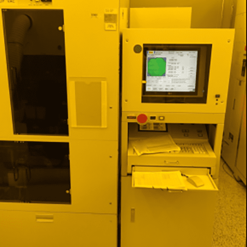 Nikon NSR 2205 i 11 D i-Line Stepper