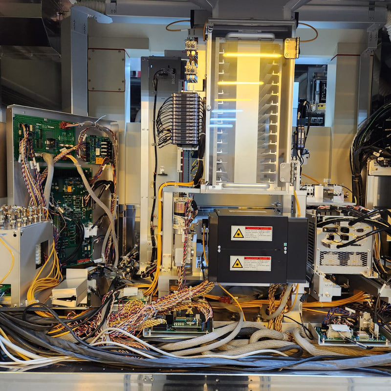 Nikon SF 130 Stepper