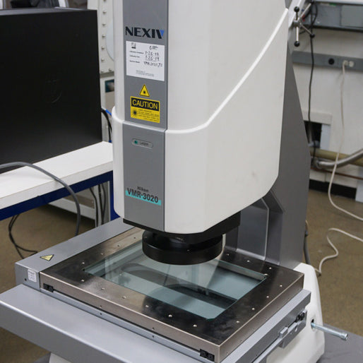 Nikon NEXIV VMR 3020 Microscope