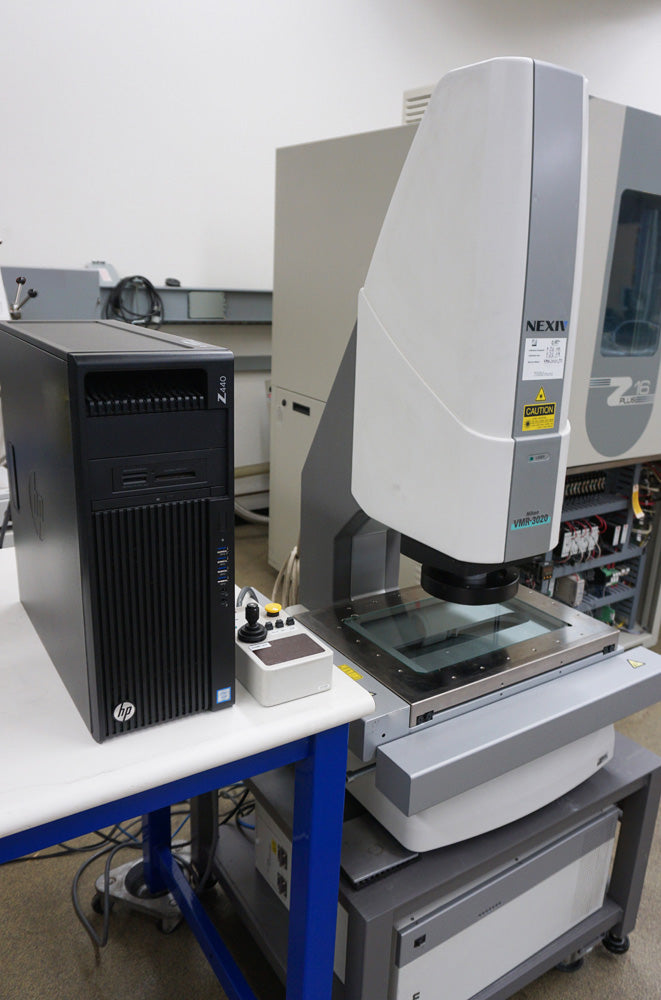 Nikon NEXIV VMR 3020 Microscope