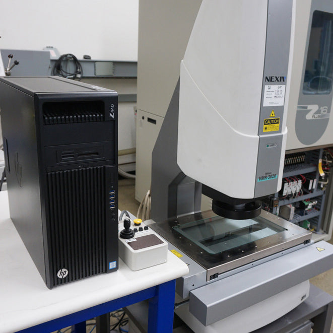 Nikon NEXIV VMR 3020 Microscope