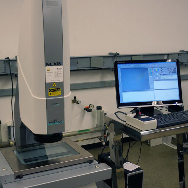 Nikon NEXIV VMR 3020 Microscope