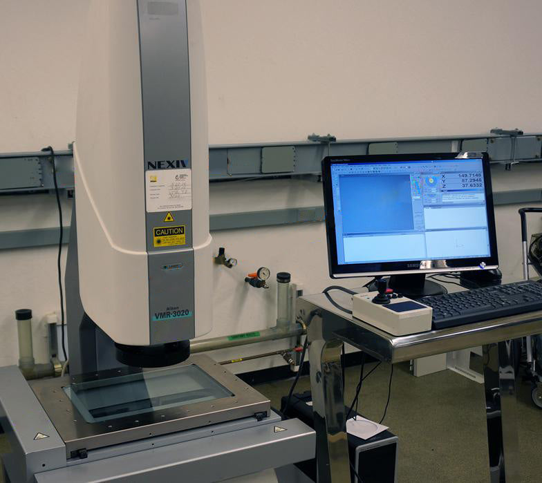 Nikon NEXIV VMR 3020 Microscope