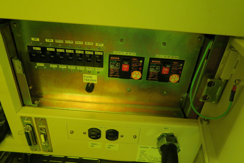Nikon NSR 2205 i 11 C