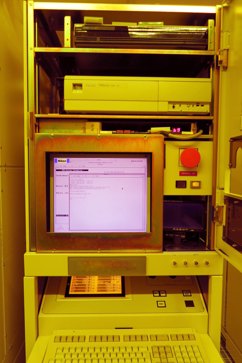 Nikon NSR 2205 i 12 D