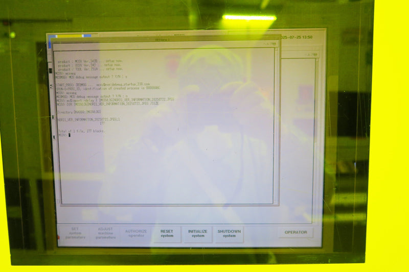 Nikon NSR 2205 i 12 D