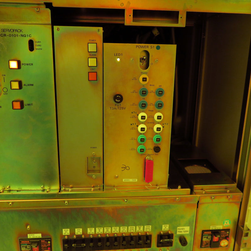 Nikon NSR 2205 i 12 D