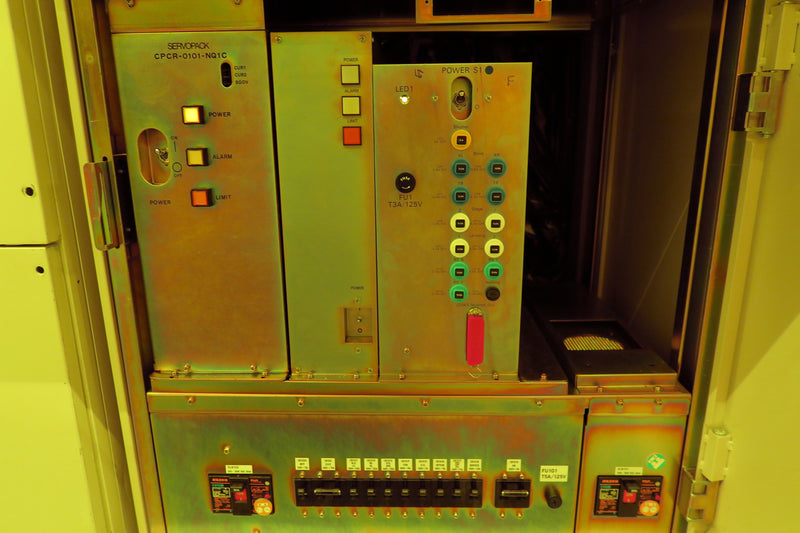 Nikon NSR 2205 i 12 D