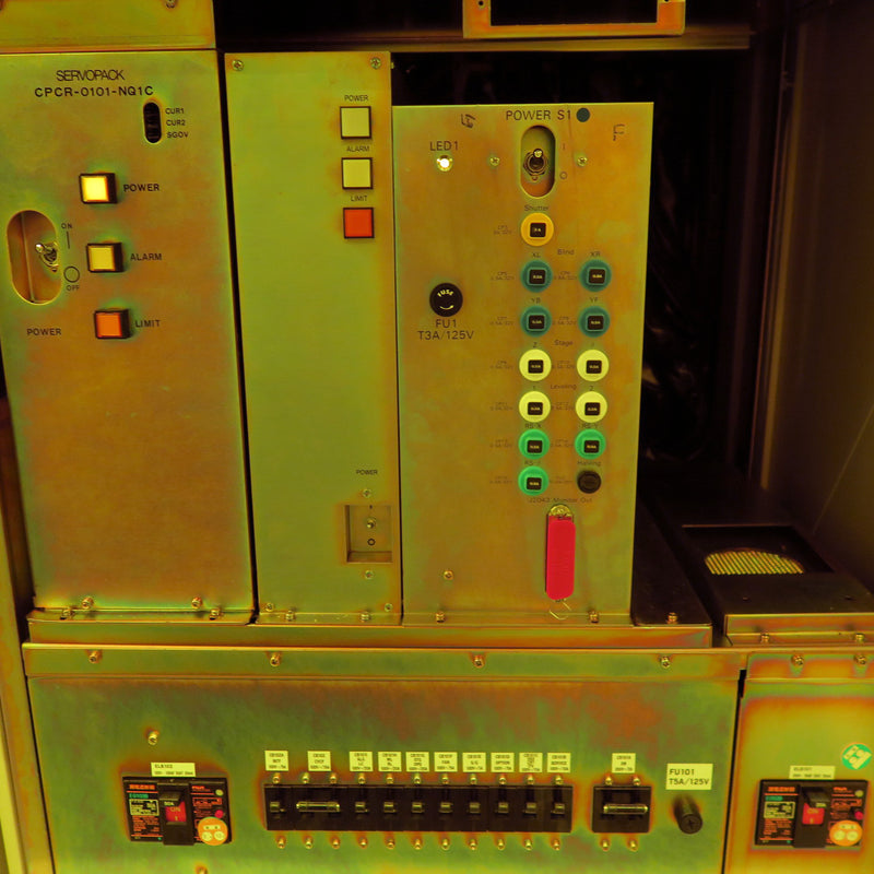 Nikon NSR 2205 i 12 D