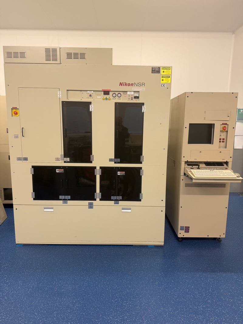 Nikon NSR 2005 i 10 C i-Line Stepper