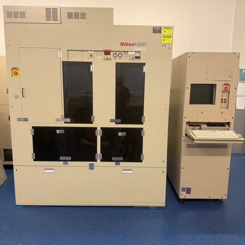 Nikon NSR 2005 i 10 C i-Line Stepper