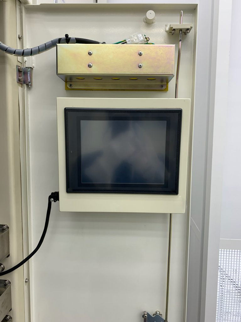 Nissin Exceed 400 HY Ion Implanter