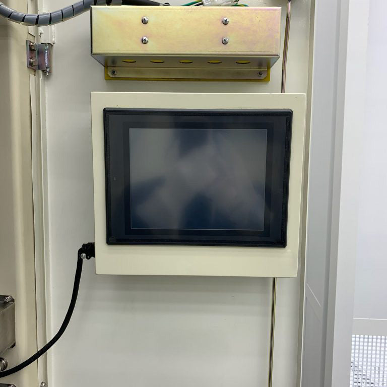 Nissin Exceed 400 HY Ion Implanter