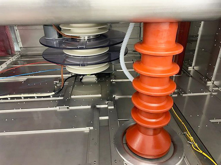Nissin Exceed 400 HY Ion Implanter