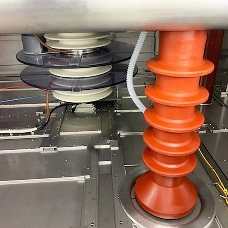 Nissin Exceed 400 HY Ion Implanter