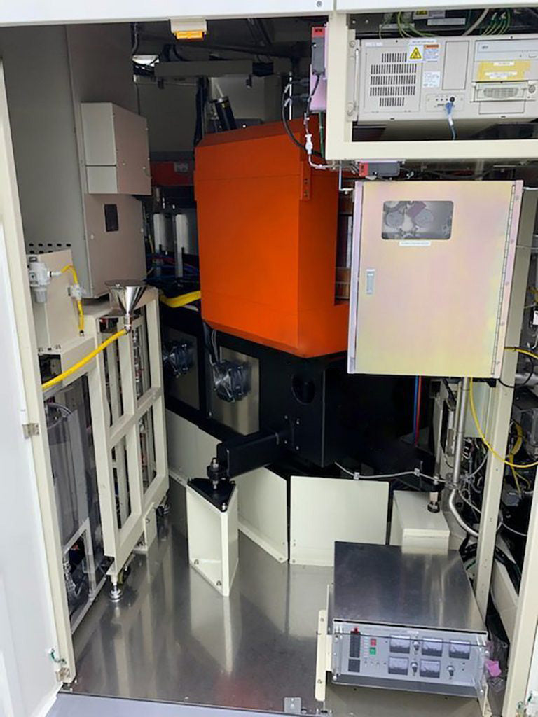 Nissin Exceed 400 HY Ion Implanter