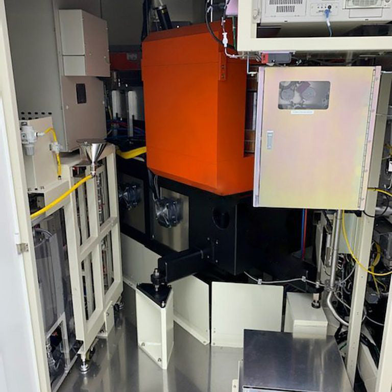 Nissin Exceed 400 HY Ion Implanter