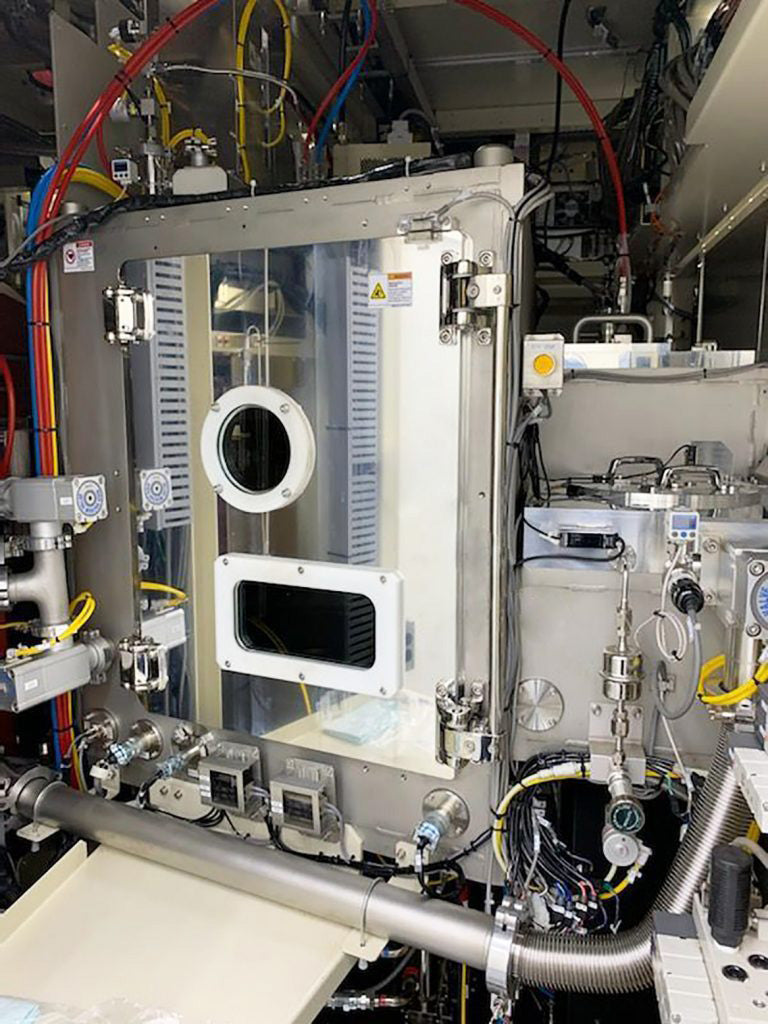 Nissin Exceed 400 HY Ion Implanter