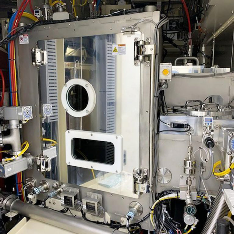 Nissin Exceed 400 HY Ion Implanter