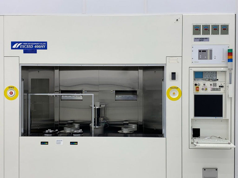 Nissin Exceed 400 HY Ion Implanter