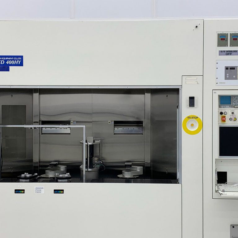 Nissin Exceed 400 HY Ion Implanter