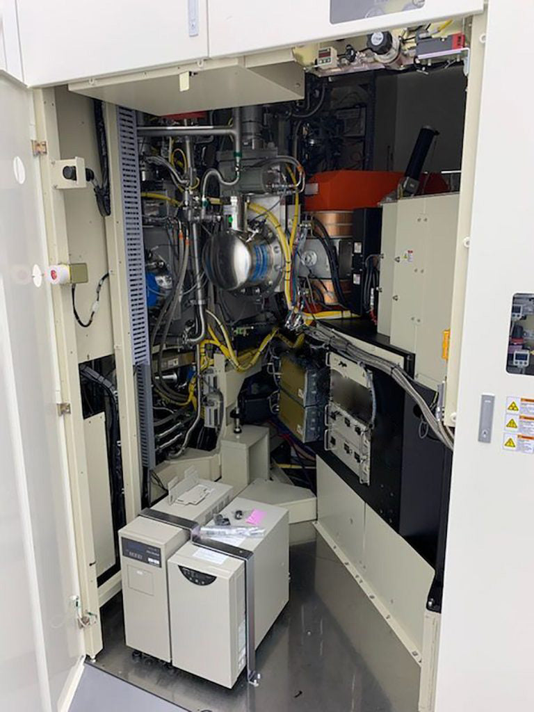 Nissin Exceed 400 HY Ion Implanter