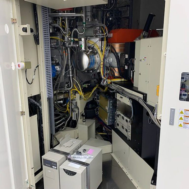 Nissin Exceed 400 HY Ion Implanter