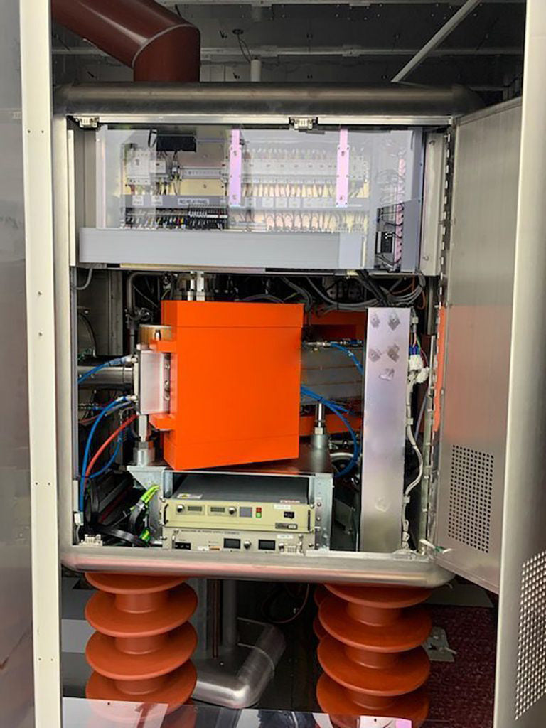 Nissin Exceed 400 HY Ion Implanter