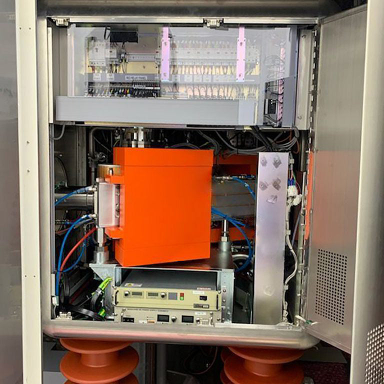 Nissin Exceed 400 HY Ion Implanter