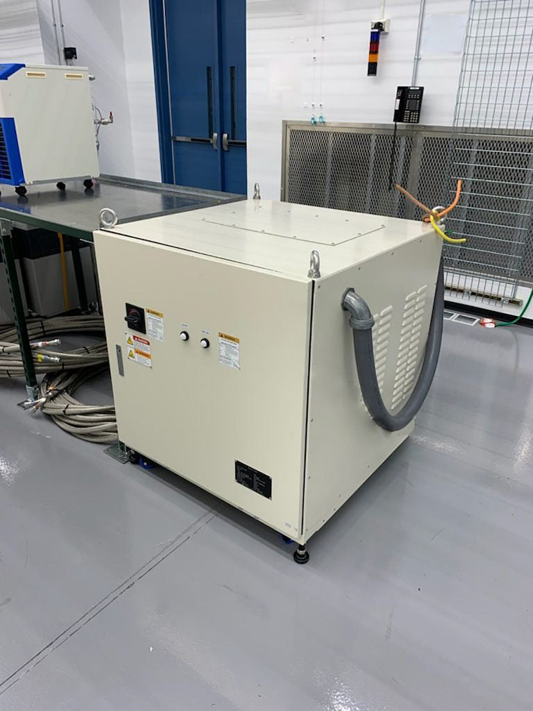 Nissin Exceed 400 HY Ion Implanter