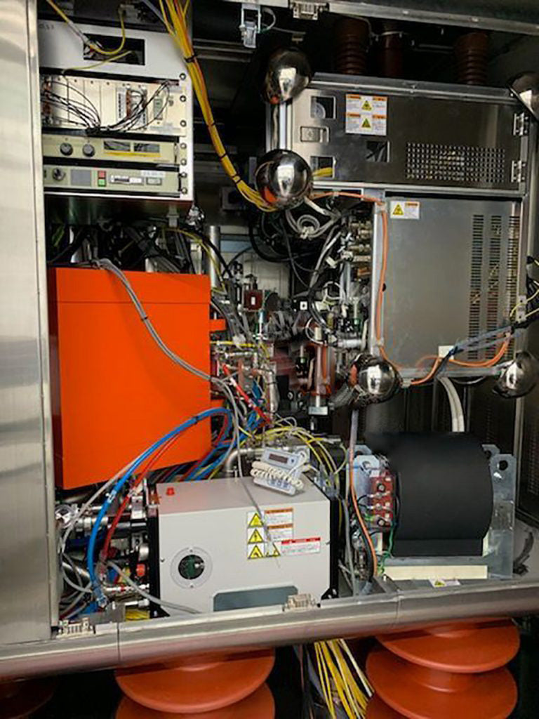 Nissin Exceed 400 HY Ion Implanter