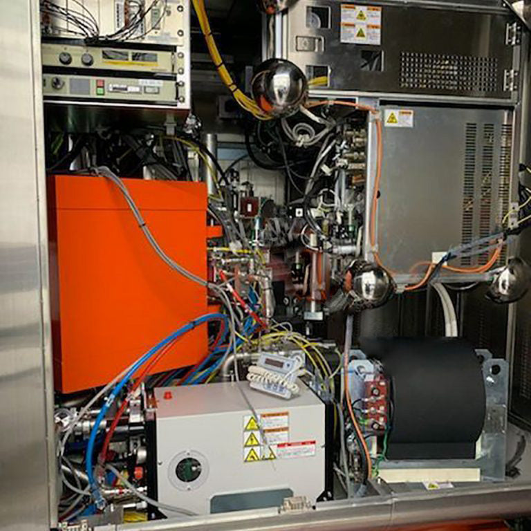 Nissin Exceed 400 HY Ion Implanter